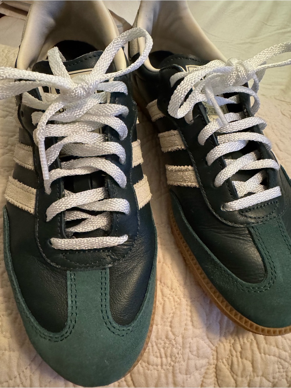 Adidas SAMBA SNEAKERS - Picture 5 of 9
